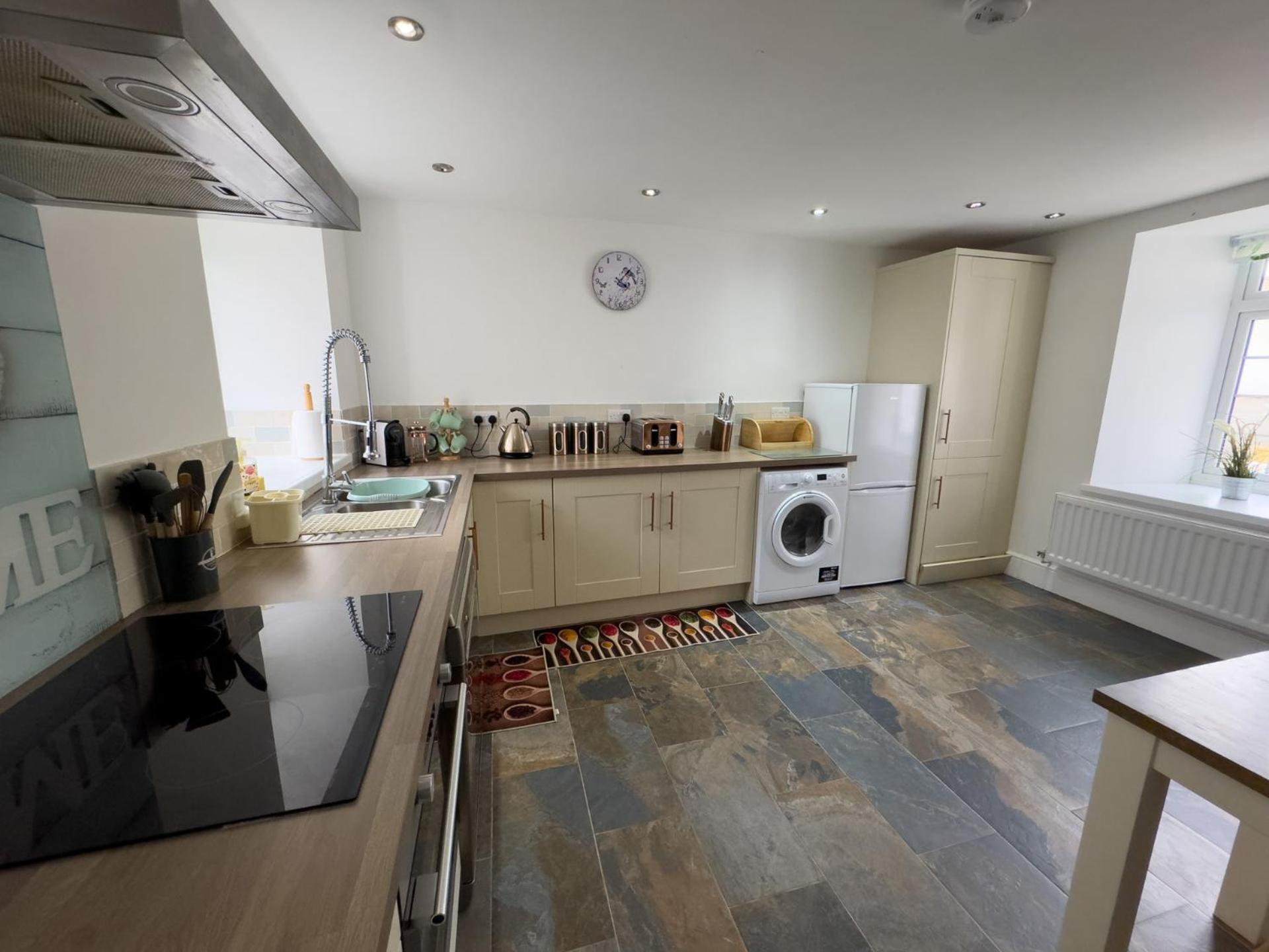 Butlers Casa de Férias Llandysul